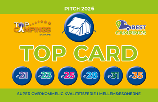 Top Card Piazzole 2026