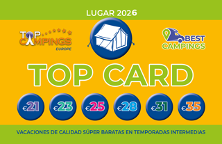 Top Card Piazzole 2026